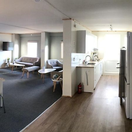 Giljanes Hostel Sandavágur Kültér fotó